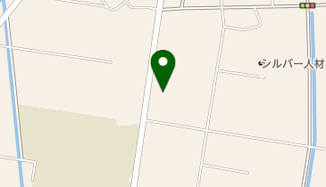 ほかほか大将亭二木成店の地図画像