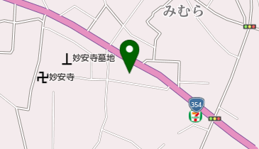 野口運輸株式会社の地図画像