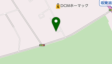 レディースファッション小林の地図画像