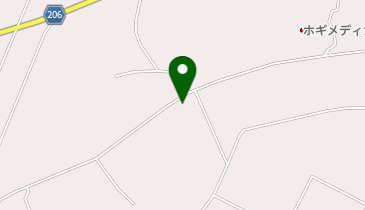 木内自動車の地図画像