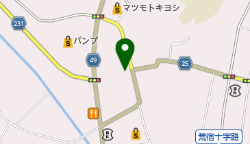 株式会社山本洋品店の地図画像