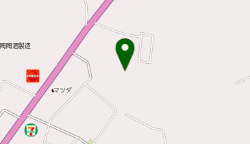 グループホームいっしん館 いなりの地図画像