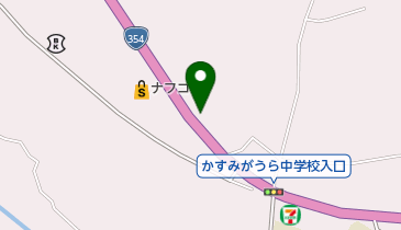 みなみ接骨院の地図画像