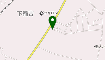 有限会社エーアールビーの地図画像