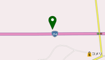 美容室SHIMAの地図画像