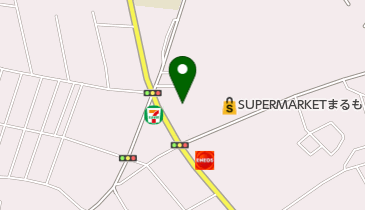 菊池整形外科クリニックの地図画像