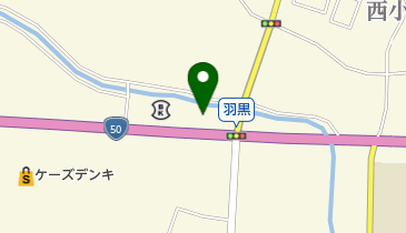 デイサービスセンターひばりの地図画像
