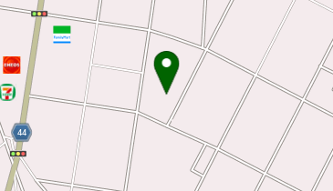 株式会社孝和物流の地図画像