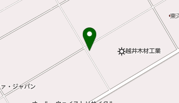 株式会社ニヤクコーポレーション関東支店鹿島事業所の地図画像