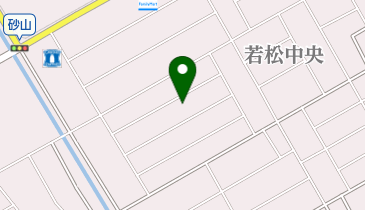 波崎ガス協業組合の地図画像