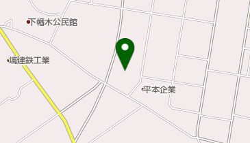 地盤改良グランドロック株式会社の地図画像