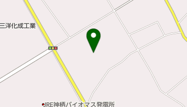 株式会社若松鉄工建設の地図画像