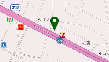 株式会社グロウアップの地図画像