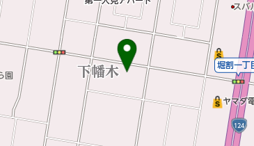 有限会社コウヨウの地図画像