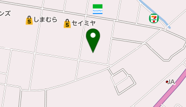 天馬工業有限会社の地図画像