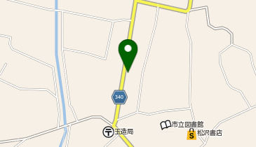 ひまわり美容室の地図画像