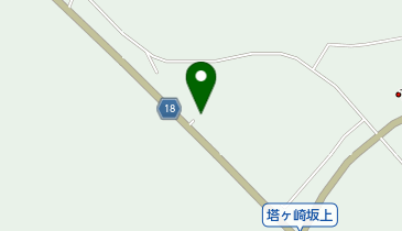 鉾田キリスト教会の地図画像