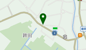 カウンタースナック酒楽の地図画像