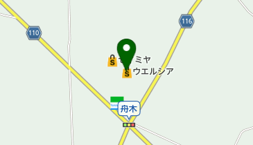 サロンドCoCoRoの地図画像