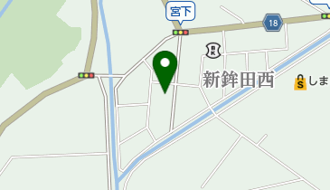 石津理容所の地図画像