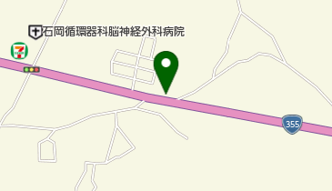 オミオートの地図画像