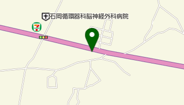 hairCOMの地図画像