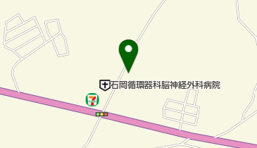 プラム薬局の地図画像