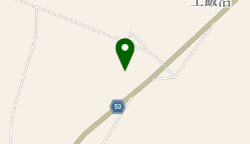 グループホームつつじの地図画像