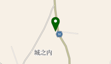 かんじゅうの里の地図画像