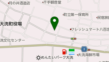 須貝牛乳店の地図画像