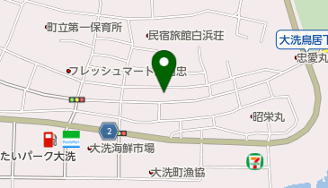 さまた接骨院の地図画像