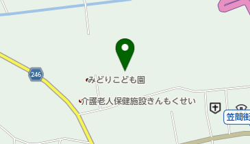 有限会社ライブクラフトの地図画像