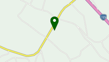 美容室ウェーブの地図画像