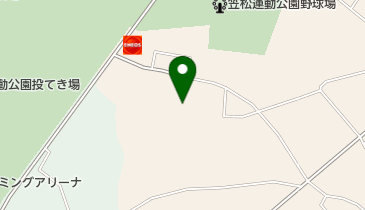 ドリームたんぽぽ 第1の地図画像