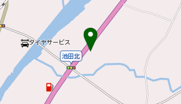 フランボワーズの地図画像