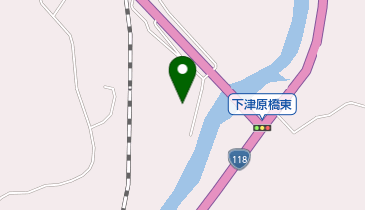 キクチ設備の地図画像