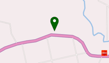 尾関たまご村の地図画像