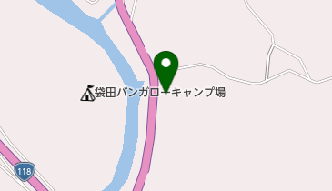 有限会社奥久慈ゆば本舗湯葉壱の地図画像