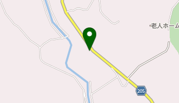髪切ハウスとこやさんの地図画像