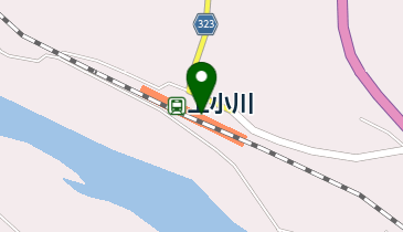 大子町役場 上小川コミュニティセンターの地図画像