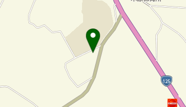 美浦村役場 木原城山児童館の地図画像