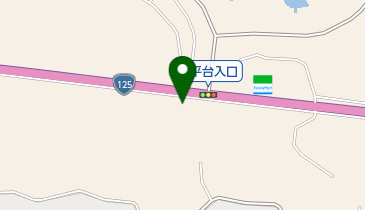 かすみの里直売所の地図画像