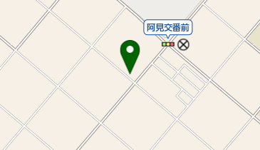 金庫のトラブル救助隊阿見町受付センターの地図画像