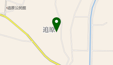 宗教法人蔵福寺の地図画像