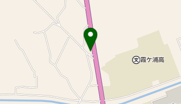 中国茗茶園の地図画像