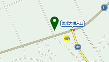 青野自動車整備工場の地図画像