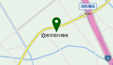 株式会社ボディメンテナンスジャパンの地図画像