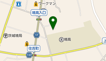 若菜亭DiningBarの地図画像