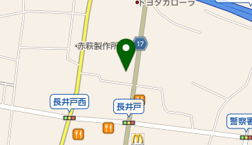 境整骨院の地図画像