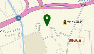 高齢者専用賃貸住宅とちのき上戸祭の地図画像